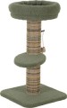 ZOLUX Drapak dla kota BOREAL 70 cm zielony