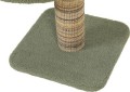 ZOLUX Drapak dla kota BOREAL 70 cm zielony