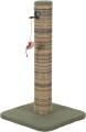ZOLUX Drapak dla kota słupek BOREAL L 70 cm zielony