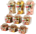 ZOLUX Ciasteczka dla psów CRUNCHY DOG z indykiem 75g
