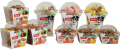 ZOLUX Ciasteczka dla psów CRUNCHY DOG z indykiem 75g