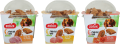 ZOLUX Ciasteczka dla psów CRUNCHY DOG z indykiem 75g