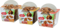 ZOLUX Ciasteczka dla psów CRUNCHY DOG z indykiem 75g