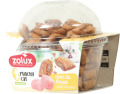 ZOLUX Ciasteczka dla kotów CRUNCHY CAT z kurczakiem 80g