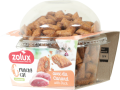 ZOLUX Ciasteczka dla kotów CRUNCHY CAT z kaczką 80g