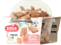 ZOLUX Ciasteczka dla kotów CRUNCHY CAT z łososiem 80g
