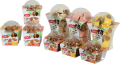 ZOLUX Ciasteczka dla kotów CRUNCHY CAT z łososiem 80g