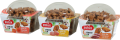 ZOLUX Ciasteczka dla kotów CRUNCHY CAT z łososiem 80g