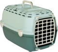 ZOLUX Transporter dla psa, kota do 6kg HORIZON 1 plastikowe drzwi zielony