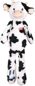 ZOLUX Zabawka dla psa Pluszak Krowa Piszcząca Mocna 60cm