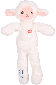 ZOLUX Zabawka dla psa Pluszak Owca Piszcząca Mocna 33cm