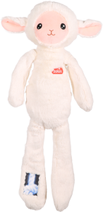 ZOLUX Zabawka dla psa Pluszak Owca Piszcząca Mocna 60cm