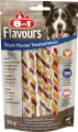 8IN1 Przysmak dla psa pałeczki Triple Flavour Twisted Sticks 10 szt.