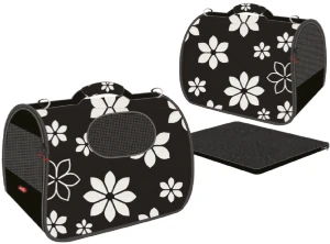 ZOLUX Torba transportowa dla psa na ramię Nomad Flower S transporter