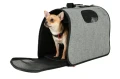 ZOLUX Torba transportowa dla psa na ramię Nomad L szara transporter