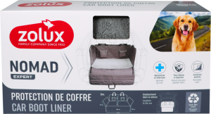 ZOLUX  Mata pokrowiec do bagażnika dla psa Nomad wzmocniona ochrona