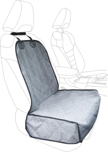 ZOLUX Pokrowiec ochronny na przedni fotel samochodu NOMAD Wodoodporny