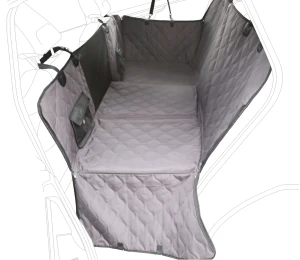 ZOLUX Mata dla psa do auta usztywniana pokrowiec na tylną kanapę