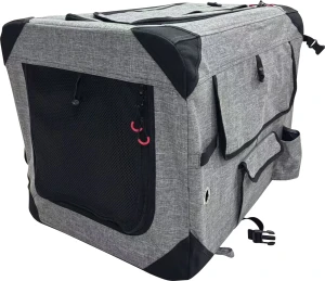 ZOLUX Transporter Materiałowy Składany dla Psa Kota NOMAD M Podróżny