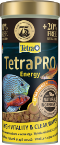 TetraPro Energy 250ml+ 20% gratis