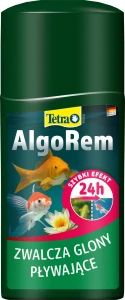 Tetra Pond AlgoRem 250ml Preparat na Glony Oczko Wodne Środek Zielona Woda
