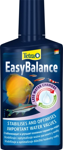 Tetra EasyBalance 250ml Uzdatniacz do Akwarium Stabilizuje pH KH Czysta Woda