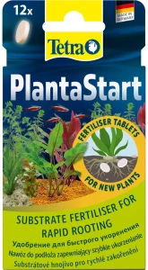 Tetra PlantaStart 12 tab Nawóz do Akwarium w Tabletkach do Roślin Podłoża