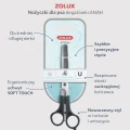 ZOLUX Nożyczki dla psa degażówki ANAH
