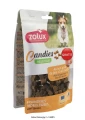 ZOLUX Miękkie przysmaki treningowe dla psa CANDIES mini kostki 150g +GRATIS