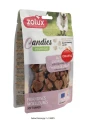 ZOLUX Miękkie przysmaki treningowe dla psa CANDIES mini serduszka 150g +GRA