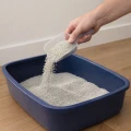 ZOLUX Żwirek dla kota mineralny zapachowy antybakteryjny PURECAT 10 l