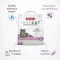 ZOLUX Żwirek dla kota mineralny zapachowy antybakteryjny PURECAT 10 l