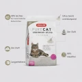 ZOLUX Żwirek dla kota mineralny zbrylający PURECAT Premium 15 l