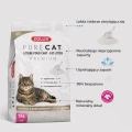 ZOLUX Żwirek dla kota mineralny zbrylający PURECAT Premium 15 l