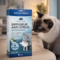 FRANCODEX Dyfuzor dla kota relaksujący z feromonami
