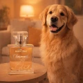 FRANCODEX Perfumy dla psa, bez alkoholu Charmant drzewne 50 ml