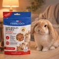 FRANCODEX Przysmak dla gryzoni i królików zapobiegający zakłaczeniom 50 g