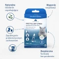 FRANCODEX Krople antystresowe z kocimiętką dla kotów, 4 x 1 ml