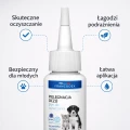 FRANCODEX PL Płyn do czyszczenia oczu dla kociąt i szczeniąt 60 ml