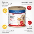 FRANCODEX PL Drożdże piwne dla psów i kotów o smaku wątróbki 60 tabletek