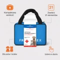 FRANCODEX PL Apteczka pierwszej pomocy dla zwierząt