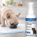 FRANCODEX Spray do nauki czystości dla szczeniąt 200ml
