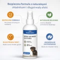 FRANCODEX Spray do nauki czystości dla szczeniąt 200ml