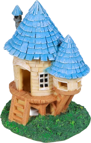 ZOLUX Ozdoba Dekoracja do akwarium Domek Kryjówka RIVAGE 5 10cm