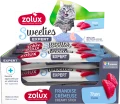 ZOLUX Sweeties Kremowy Przysmak dla Kota ZESTAW 48 szt TUŃCZYK