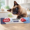 ZOLUX Sweeties Kremowy Przysmak dla Kota ZESTAW 48 szt TUŃCZYK