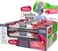ZOLUX Sweeties Kremowy Przysmak dla Kota ZESTAW 48 szt TUŃCZYK KREWETKA