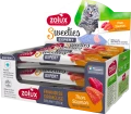 ZOLUX Sweeties Kremowy Przysmak dla Kota ZESTAW 48 szt TUŃCZYK ŁOSOŚ