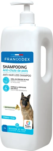 Szampon dla psa neutralizujący brzydki zapach 1L Francodex