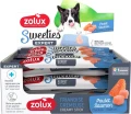 ZOLUX Sweeties Kremowy Przysmak dla Kota ZESTAW 48 szt ŁOSOŚ KURCZAK